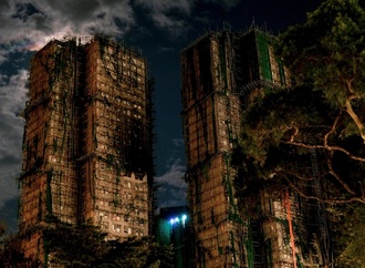 Zahl der Todesopfer bei Brandkatastrophe in Hongkong auf 160 gestiegen