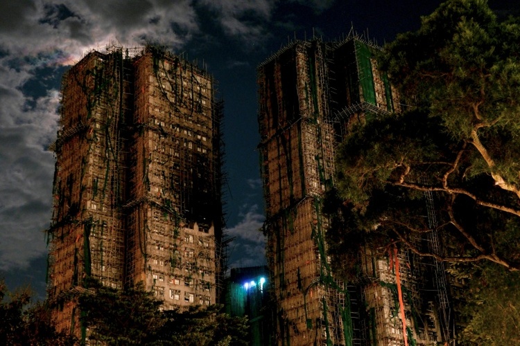 Zahl der Todesopfer bei Brandkatastrophe in Hongkong auf 160 gestiegen