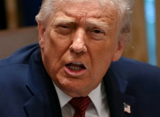 ''Sie reden zu viel'': Trump verschärft Ton gegen Europa und die Ukraine