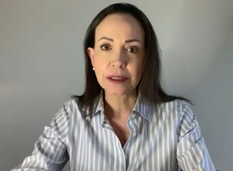 Nobelinstitut sagt Pressekonferenz mit Venezolanerin Machado in Oslo ab