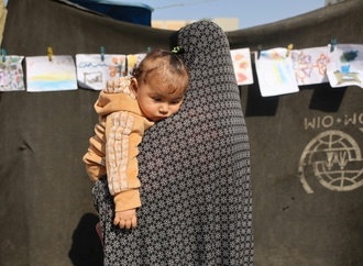 UNO: Unterernährung im Gazastreifen hat ''verheerende'' Auswirkungen auf Babys