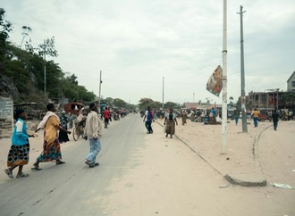 Wenige Tag nach von Trump vermitteltem Abkommen: Erneute heftige Kämpfe im Kongo