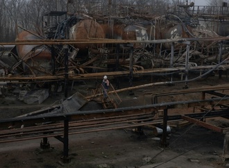 Chef von ukrainischen Gasversorger warnt vor härtestem Winter seit Kriegsbeginn