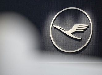 ''Visueller Anker des Vertrauens'': Lufthansa präsentiert neues Logo