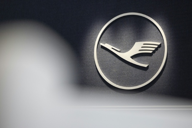 ''Visueller Anker des Vertrauens'': Lufthansa präsentiert neues Logo