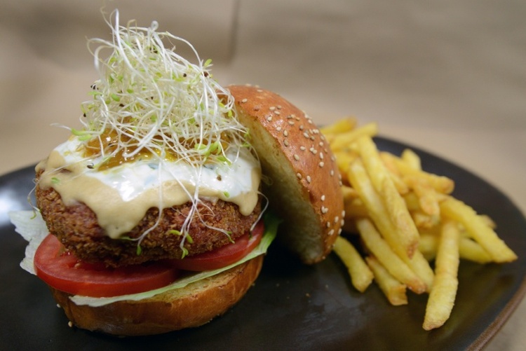 Veggie-Burger: EU-Entscheidung über Namensverbot vertagt