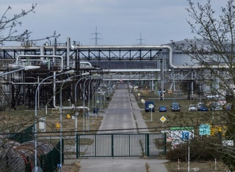 Ministerium: Austritt ''großer Mengen'' an Erdöl bei Pipeline-Havarie in Brandenburg