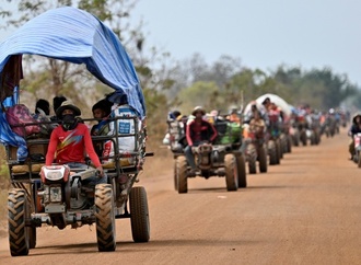 Kämpfe an Grenze zwischen Thailand und Kambodscha dauern an - Mindestens 19 Tote