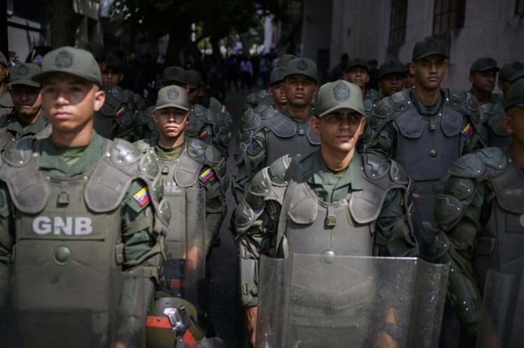 UNO: Venezuelas Nationalgarde hat Verbrechen gegen die Menschlichkeit begangen