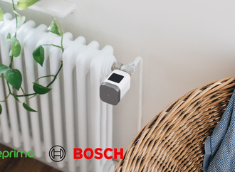 eprimo und Bosch heizen Kundinnen und Kunden gemeinsam ein