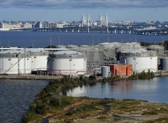 IEA: Russlands Einnahmen aus Ölexporten sinken auf niedrigsten Stand seit 2022