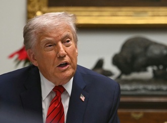 Weißes Haus: Trump ''äußerst frustriert'' über Kiew und Moskau