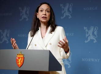 Venezolanische Oppositionspolitikerin Machado fordert mehr Druck auf Maduro