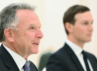 US-Gesandter Witkoff trifft Selenskyj und europäische Staatenlenker am Wochenende in Berlin