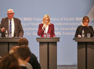 Warken weist Kritik an Papier zu Pflegereform zurück