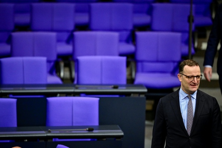 Spahn zu Heizungsgesetz:  Es darf keinen Zwang bei Heizungen im Bestand geben