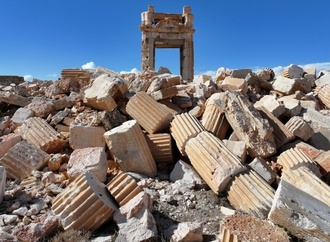 US-Soldaten in Syrien bei mutmaßlichem IS-Angriff getötet - Trump droht mit Vergeltung