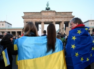 Vor Berliner Ukraine-Treffen: Deutsche Außenpolitiker fordern starke Rolle Europas