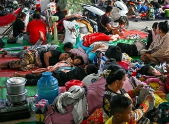 Kämpfe zwischen Thailand und Kambodscha dauern ungeachtet der US-Friedensbemühungen an