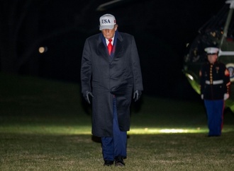 Trump räumt mögliche Niederlage der Republikaner bei Zwischenwahlen 2026 ein