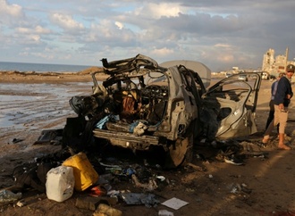 Israel tötet ranghohen Hamas-Kommandeur im Gazastreifen - Hamas lehnt Entwaffnung ab