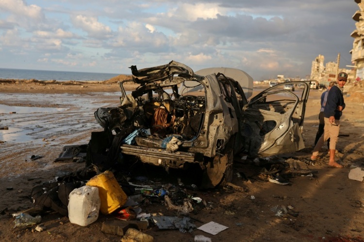 Israel tötet ranghohen Hamas-Kommandeur im Gazastreifen - Hamas lehnt Entwaffnung ab