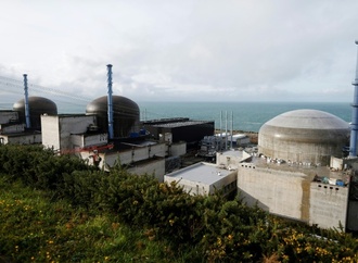 Französischer EPR-Atomreaktor Flamanville erreicht erstmals volle Kapazität