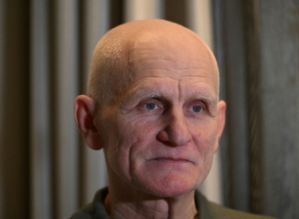 Belarussischer Dissident Bjaljazki will politischen Kampf im Exil fortsetzen