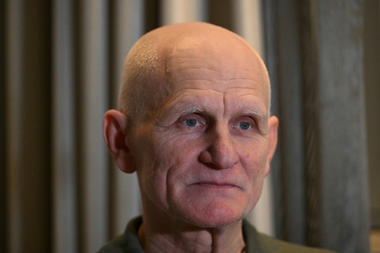 Belarussischer Dissident Bjaljazki will politischen Kampf im Exil fortsetzen