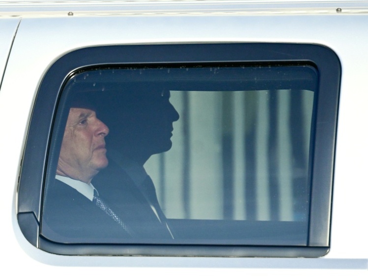 Bundesregierung hofft auf Fortschritt in Ukraine-Diplomatie - Erwartungen an USA