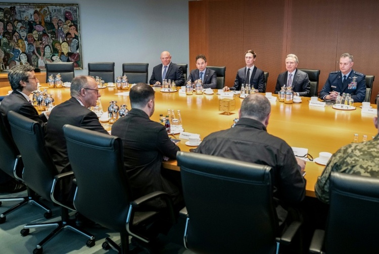 Ukraine-Unterhändler sieht 