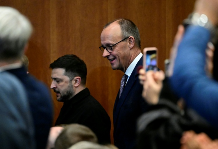 Ukraine: Merz warnt EU vor Folgen einer Blockade der Nutzung russischen Vermögens