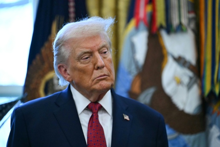 Trump verklagt BBC auf zehn Milliarden Dollar