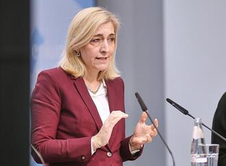 Gesundheitsministerin Warken soll ins CDU-Präsidium aufsteigen