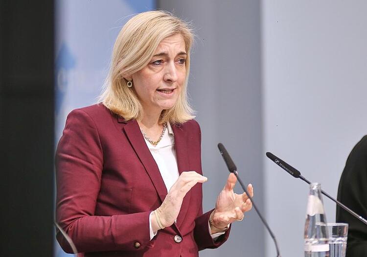 Gesundheitsministerin Warken soll ins CDU-Präsidium aufsteigen