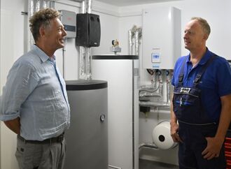 Chancen und Fußangeln: ein Architekt sinniert über die Energiewende