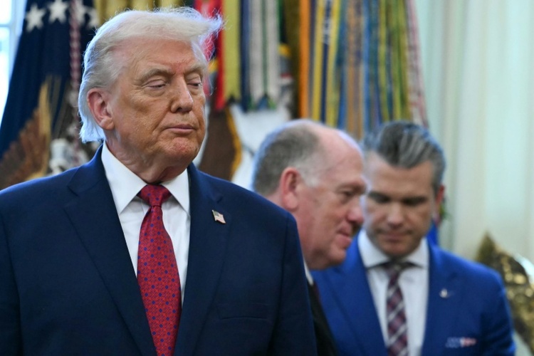 USA stufen Fentanyl als 