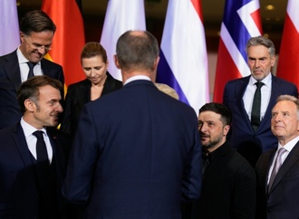 Ausschusschef Röwekamp für deutsche Beteiligung an Ukraine-Truppe