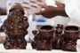 Deutsche Süßwarenindustrie stellt dieses Jahr weniger Schoko-Weihnachtsmänner her