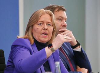 Forsa: SPD fällt wieder auf Allzeittief