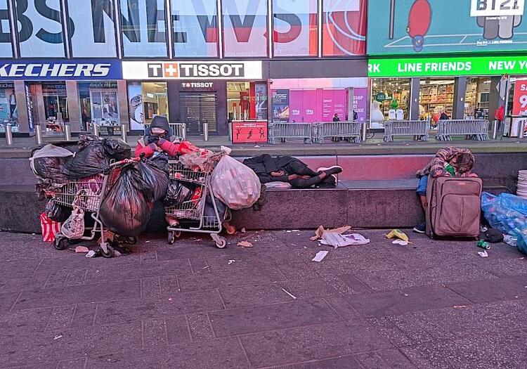 US-Arbeitslosenquote steigt im November auf 4,6 Prozent