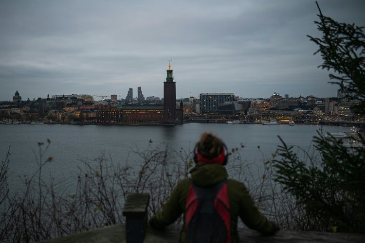 Wolken und kein aufhellender Schnee: Stockholm droht düsterster Dezember seit 1934