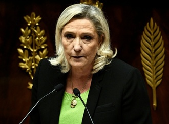 Le Pen rechtskräftig wegen Verleumdung einer Flüchtlings-Organisation verurteilt