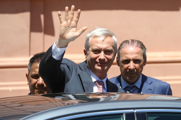 Chile: Ultrarechter Wahlsieger fordert Ende von Maduros 