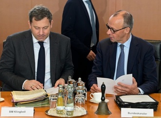 Bundeskabinett befasst sich mit Bürgergeldreform und privater Altersvorsorge