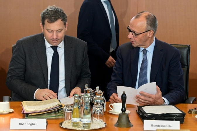 Bundeskabinett befasst sich mit Bürgergeldreform und privater Altersvorsorge