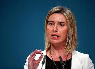 EU-Generalstaatsanwältin verteidigt Ermittlungen gegen Mogherini