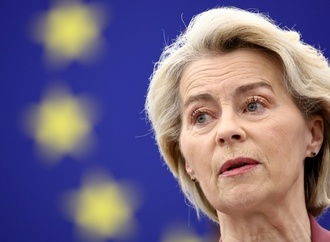 Von der Leyen: Nächste Tage ''entscheidend'' für die Finanzierung der Ukraine