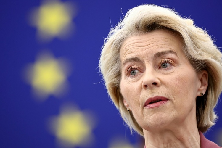 Von der Leyen: Nächste Tage 
