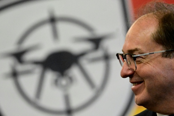 Bund und Länder eröffnen Gemeinsames Drohnenabwehrzentrum